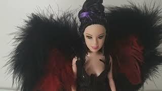 DIY Halloween Costume for Barbie Dolls: Spooky Witch Transformation