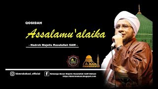 Qasidah Assalamu'alaika Zainal Ambia - Majelis Rasulullah Saw | Live Kbmrs B