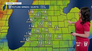 Thursday Night Forecast - February 29, 2024