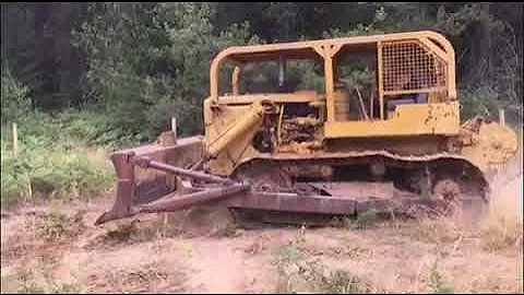 CATERPILLAR D7E For Sale