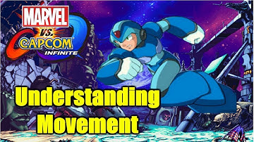 Marvel Vs Capcom Infinite: Understanding The Movement