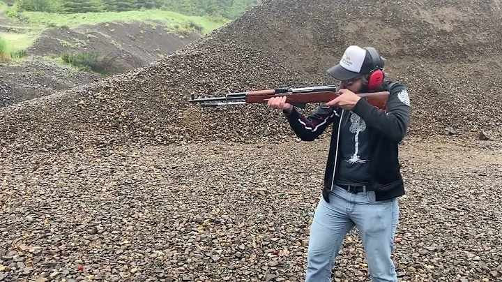 Chinese Type 56 SKS from Bud's