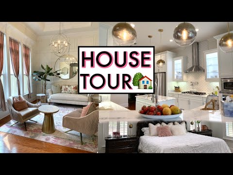 ENTIRE HOUSE 🏡 TOUR | BEFORE WE MOVE OUT | CHARIS❤️