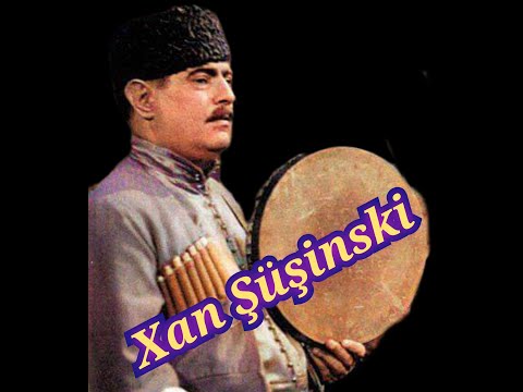 Xan Şüşinski   Arazbarı Zərb Mugamı