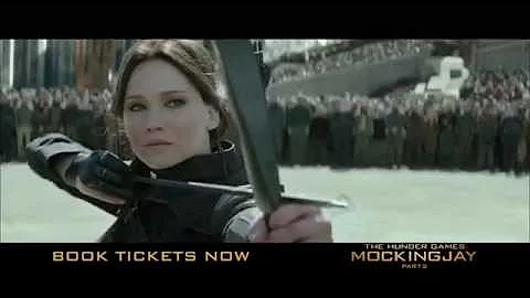 The Hunger Games: Mockingjay Part 2 (2015) Dawn Clip [HD]