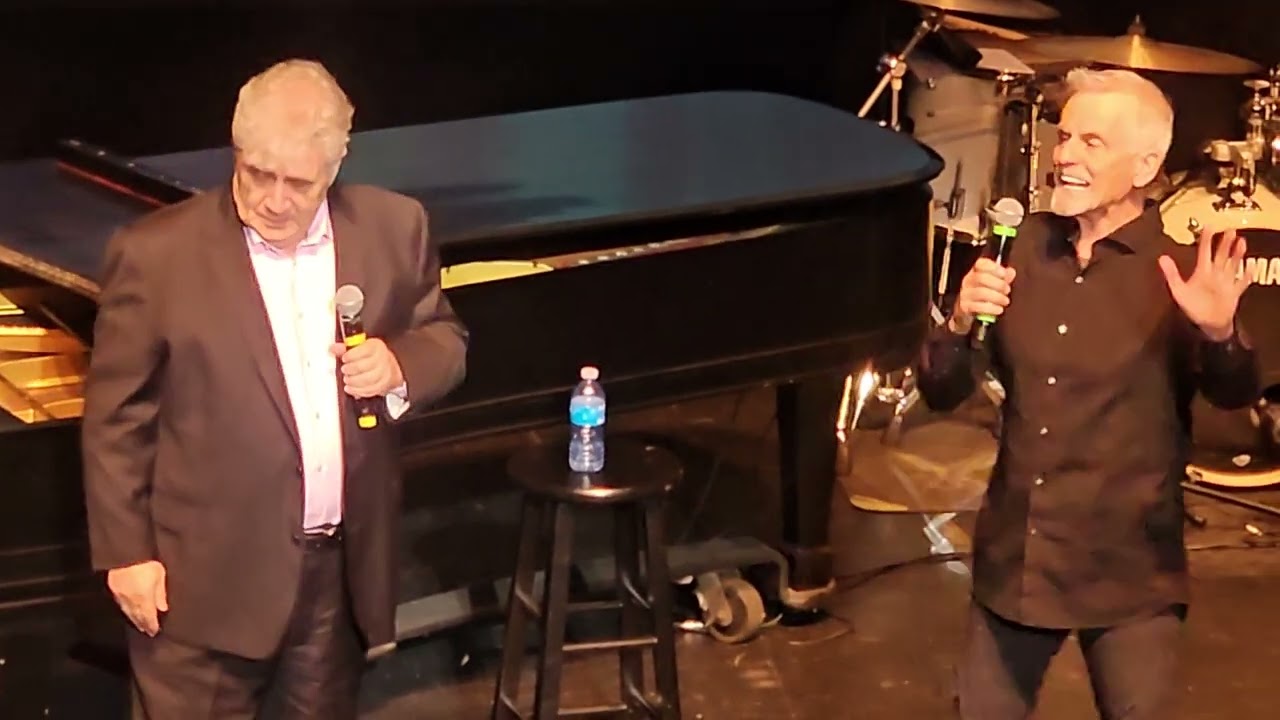 Animaniacs LIVE In Concert — Yakko's World