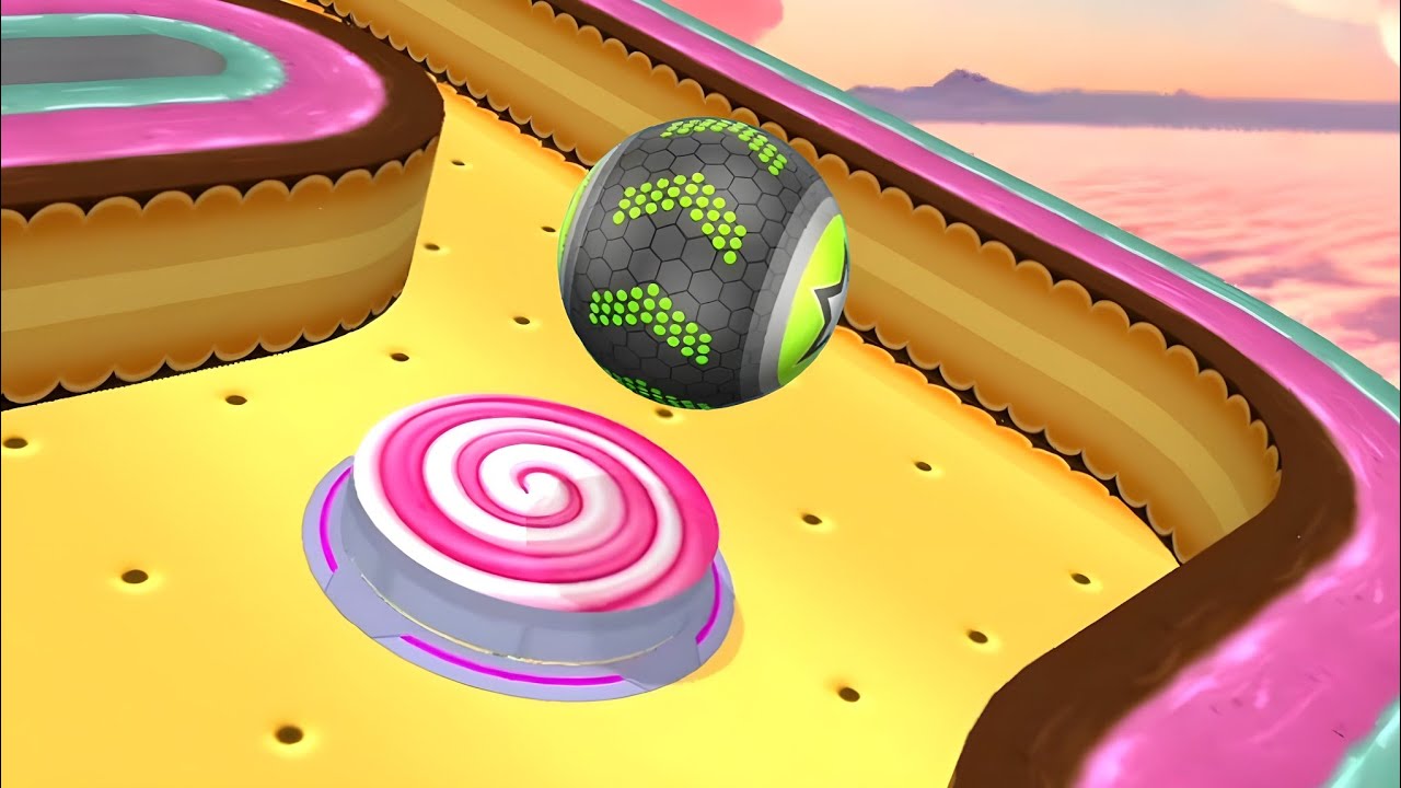 Going Balls - SpeedRun Gameplay Level 15634 to 15636