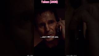 Taken: The Phone Call &amp; The Chair – "I Told You I Would Find You" 😱📞🪑⚡