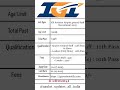 IGI Aviation Recruitment 2025 | New Vacancy 2025 | Daily Job Alerts #shorts #igiairport #sscnewbatch