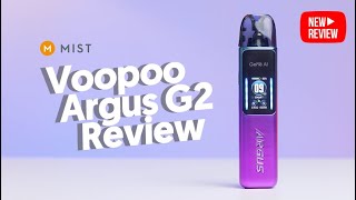 Voopoo Argus G2 Review
