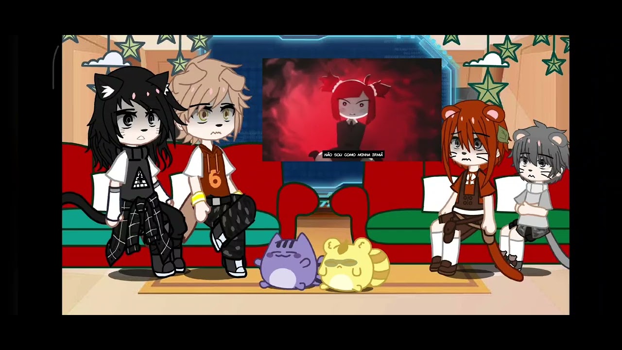 ∆{Tom e Jerry reagindo a música princesa falha}∆ \(tom es batatinha)/