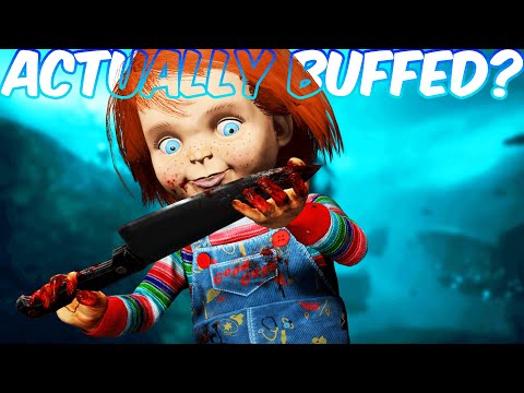 Chucky Is About To Get A Massive Buff..