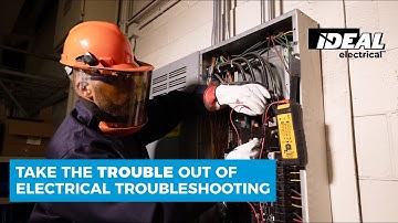 Electrical troubleshooting has never been easier!
