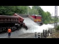 Liked on YouTube: Reconstruction of train way