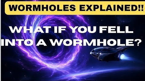 The Science of Wormholes: Travel Through Space and Time @Latest_science_discoveries #viral #video