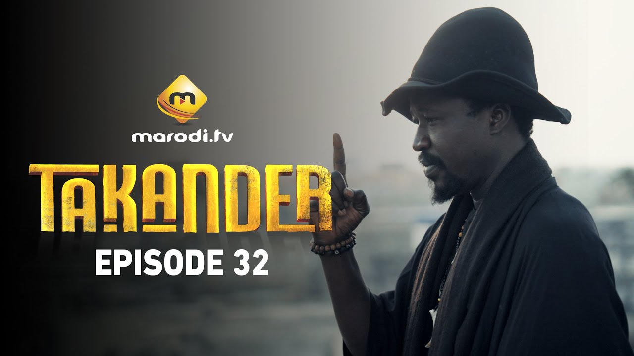 Série - Takander - Saison 1 - Episode 32 - VOSTFR