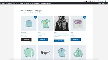 Equal Height for Woocommerce Products Elementor Widget Tutorial | Piotnet Addons For Elementor PAFE