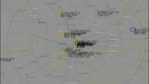 QFA5 Emergency at Sydney, 30th March 2010 - ATC Recording