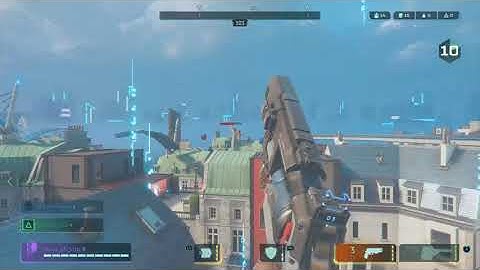 HYPER SCAPE | 25 kill solo squads game