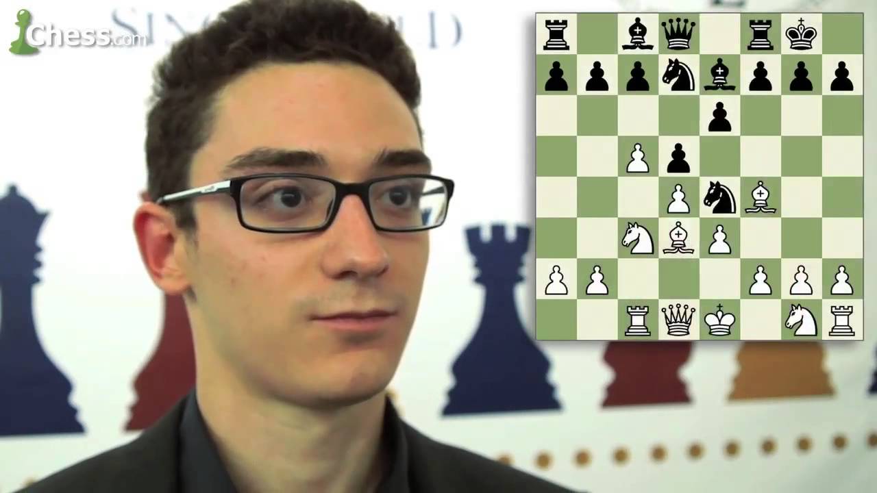 Magnifique Maxime' Vachier-Lagrave Wins Sinquefield Cup 