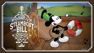 Steamboat Willie Theme Song Rock & Roll Version Mickey Mouse