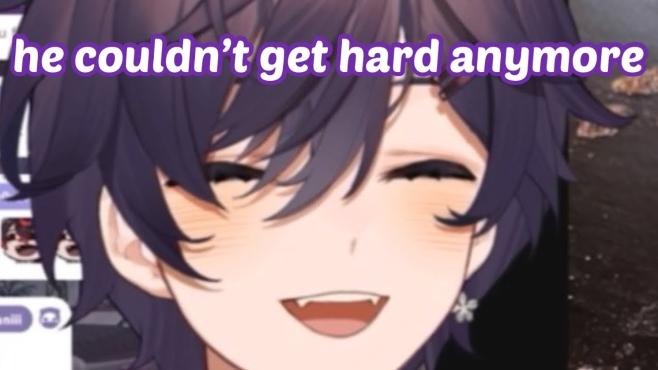 Shoto walked on his friend ᴊᴇʀᴋɪɴɢ off then his friend walked on him