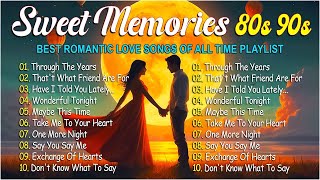 Old Love Songs Romantic - Chicago, Jim Brickman, Cher & Peter Cetera, David Pomeranz...