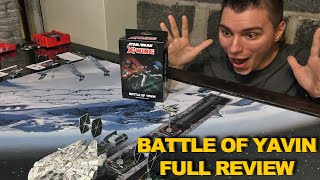 Full Review Battle of Yavin