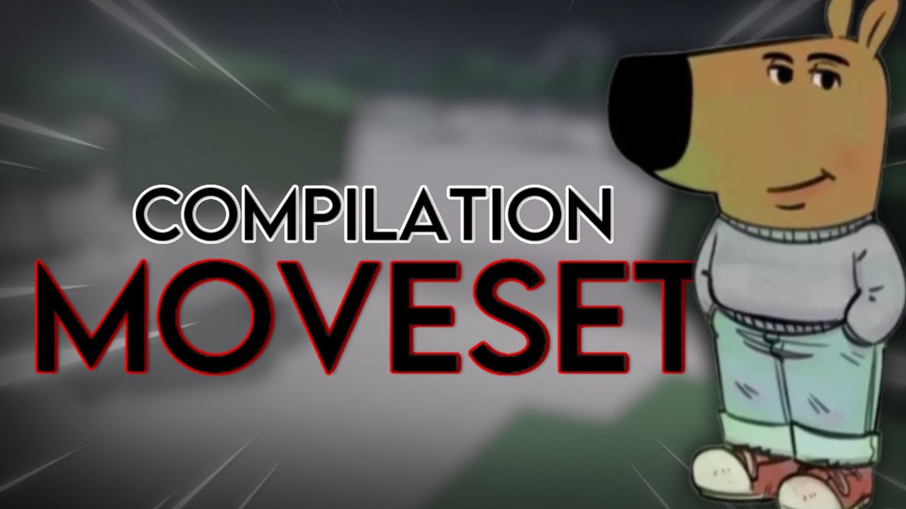 Moveset Compilation (BEST MOVESETS) || #thestrongestbattlegrounds - YouTube