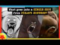 Hoppers: One Shot, Many Artists | 'Single Shot' Progression for Bear Attack (Hoppers now on Disney+)
