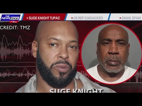 Suge Knight speaks