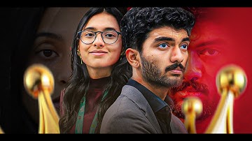 World Champion Gukesh vs Women