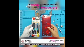 OnePlus 10r display replacement mobilefix
