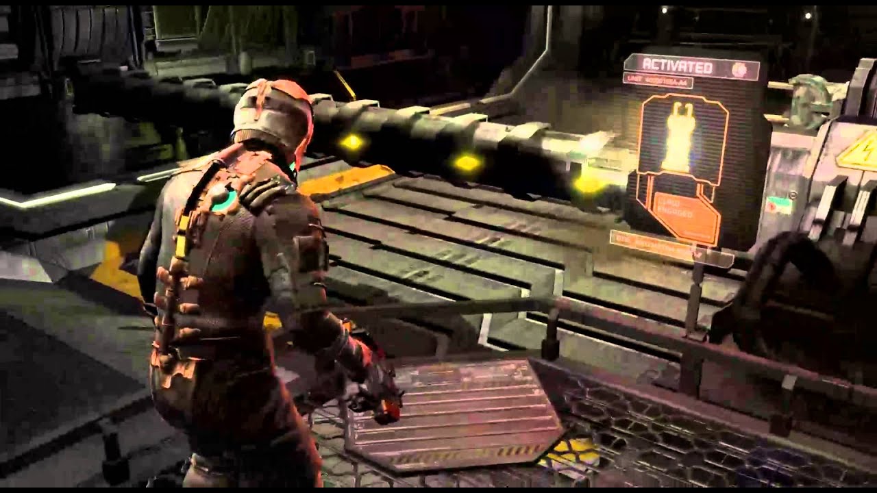 Owlcapone Dead space 1 series Episode 1