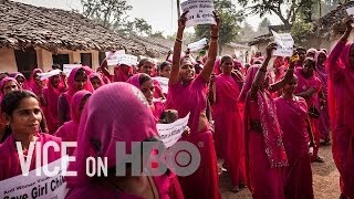 VICE on HBO Debrief: Pink Gang Rebellion