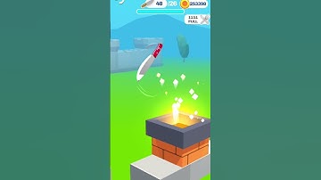 Slice it all game - All Levels Gameplay