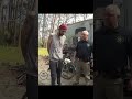 The Sheriff Wants Him Out of the Neighborhood