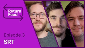 SRT with Ryan and Jonas // Return Feed Ep.3