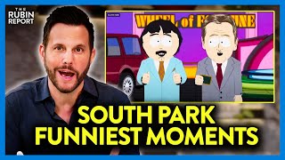 Dave Rubin Reacts to South Parks Most Offensive Moments