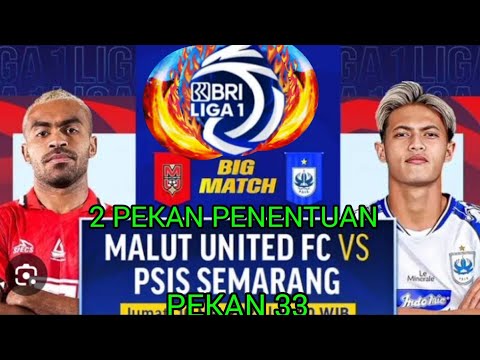 1🔊LIVE SKOR MALUT
