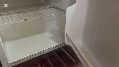 Transparent Cleaning Tutorial - Satisfying & Effective | Cleaning refrigerator with Top Clean3!