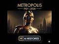 METROPOLIS (1927) 4K AI RESTORED | Full Movie | Fritz Lang's Masterpiece [2026 Edition] Mp3 Song