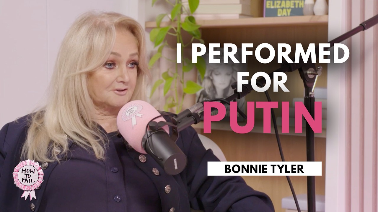 Bonnie Tyler on Losing Her Mum, Miscarriage, and Friendship with Tina Turner