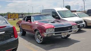 Custom Buick skylark on 22s Artis forged Sincity IDEAL AUTO 708-832-1900