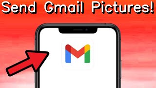 How to Send Pictures on Gmail Android 2025