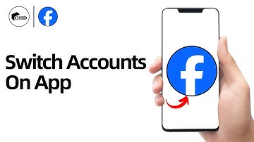 How To Switch Accounts On Facebook App