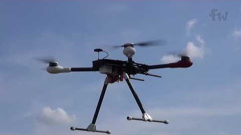 RMA Service - Testflug Align M480L Multikopter