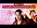 Best of Anuradha Paudwal _ Kumar Sanu  -  Indo Bangla Music