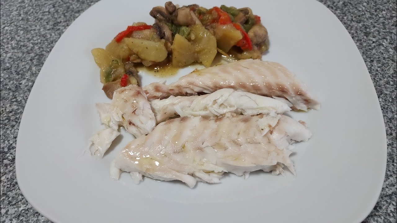 Como hacer: Pargo a la sal