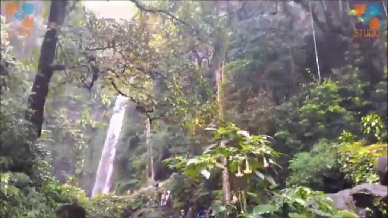 Air Terjun Kakek Bodo Ditutup Wisata Air Terjun Kakek